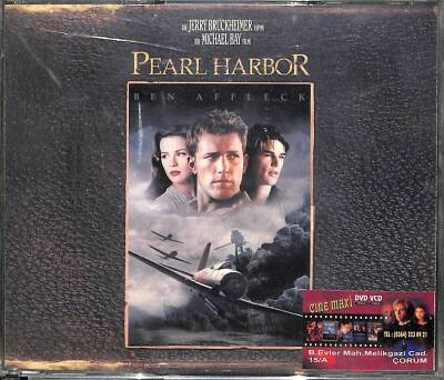 Pearl Harbor VCD Film (108) VCD22228 - 3