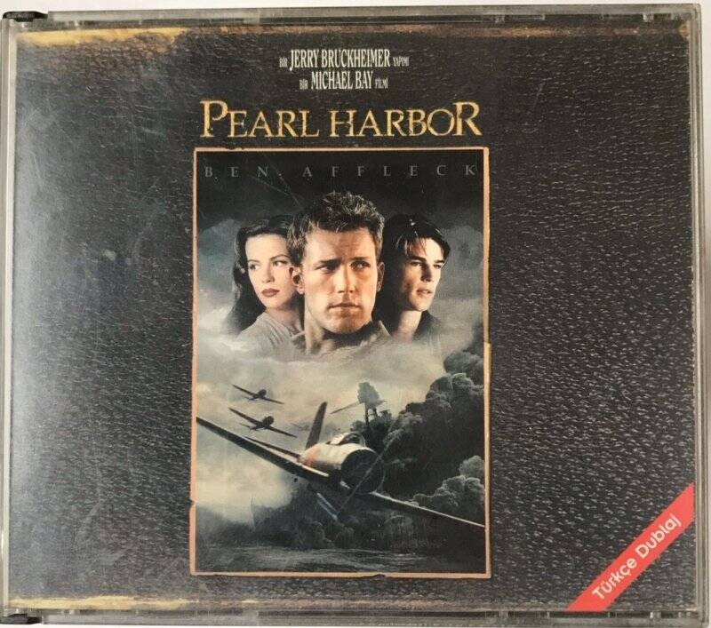 Pearl Harbor VCD Film VCD7190 - 1
