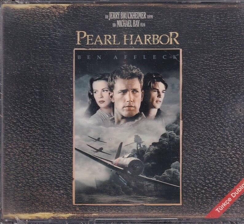 Pearl Harbor VCD Film VCD9671 - 1