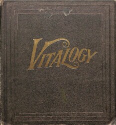 Pearl Jam - Vitalogy CD (İkinci El) CD4581 - Gökçekoleksiyon