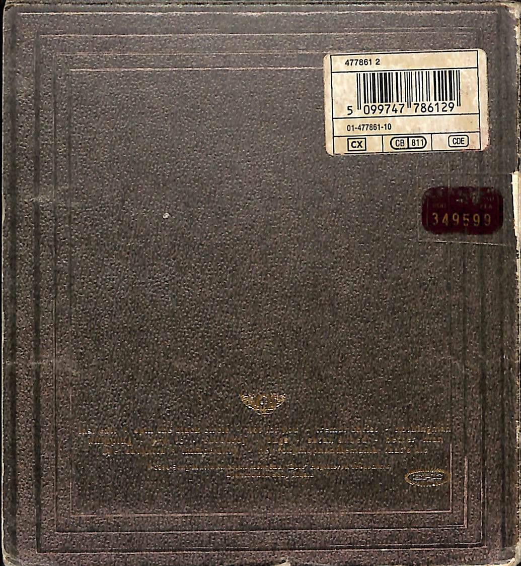 Pearl Jam - Vitalogy CD (İkinci El) CD4581 - 2