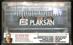 Peçenekli Süleyman - Bölemedim Felek İle Kozumu Kaset (Sıfır Kaset) KST29120 - 2