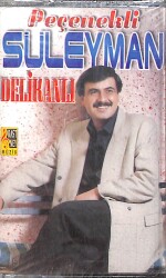 Peçenekli Süleyman - Delikanlı Kaset (Sıfır Kaset) KST29137 - 1