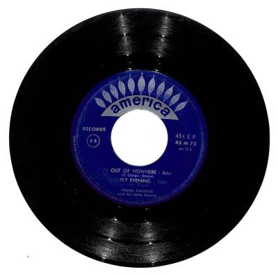 Pedro Castillo - Well Be Together Again - You Forget All The Words (107) PLK16817 - 2