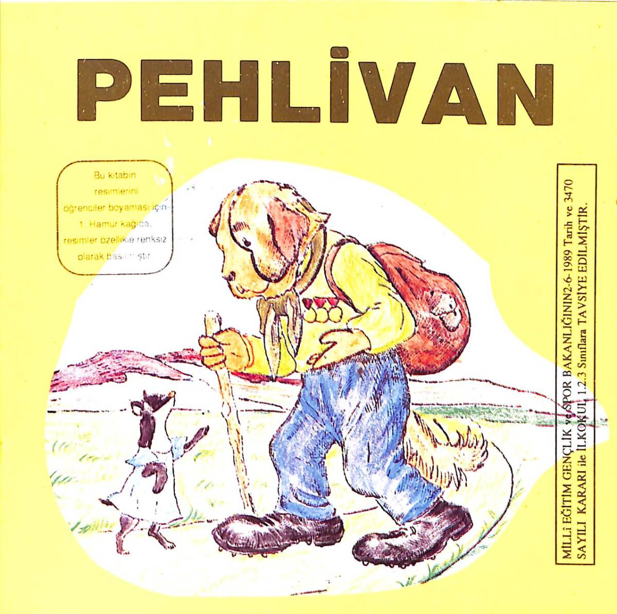 Pehlivan NDR101132 - 1