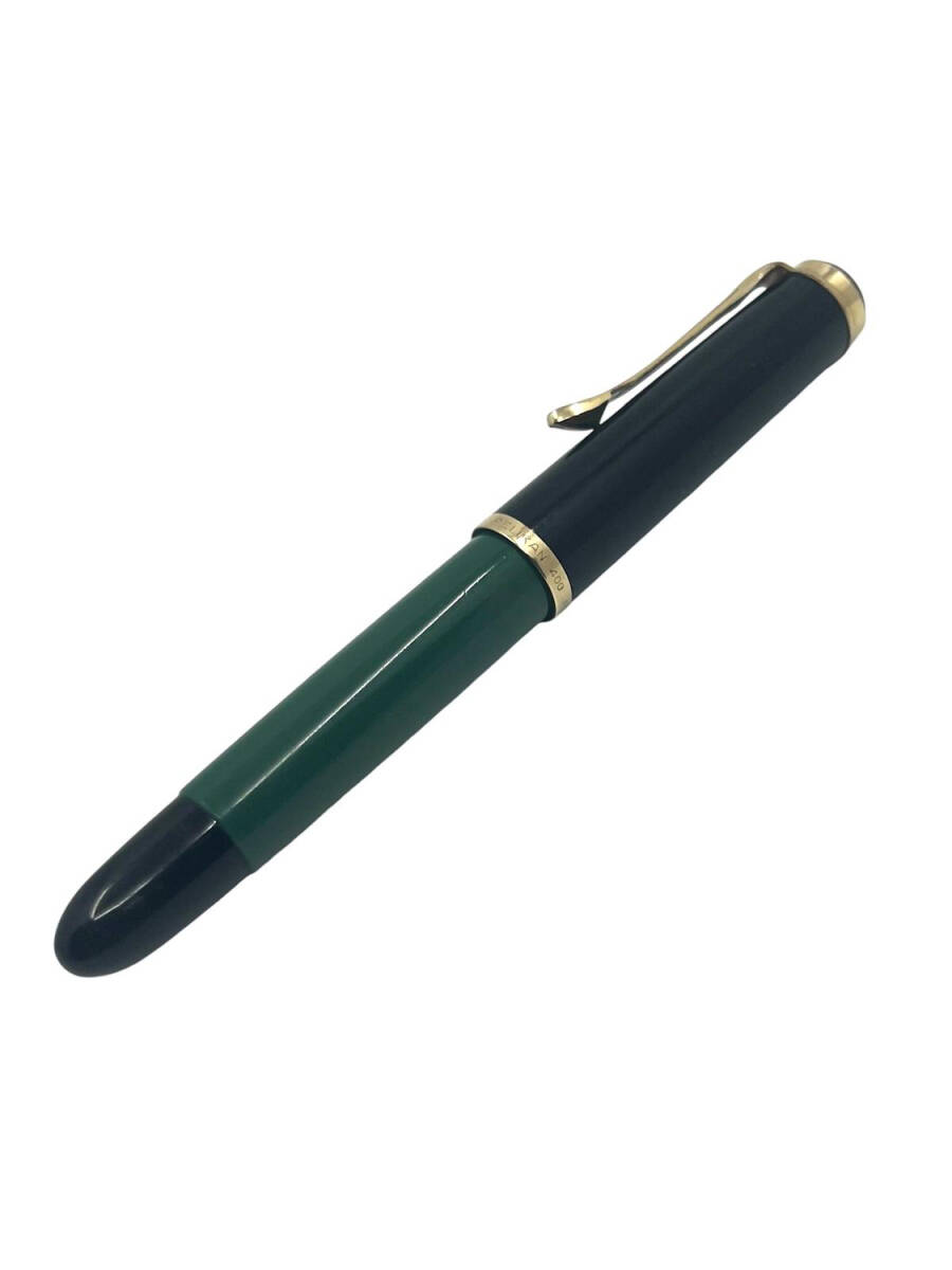 Pelikan 400 14 Ayar Uç Dolma Kalem AOB4338 - 3