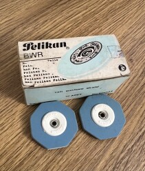 Pelikan BWR (Bürosan) 1980s Yazı Makinesi Silgisi AOB4751 - 3