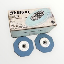 Pelikan BWR (Bürosan) 1980s Yazı Makinesi Silgisi AOB4751 - Gökçekoleksiyon