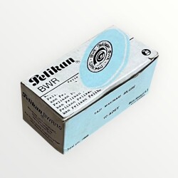 Pelikan BWR (Bürosan) 1980s Yazı Makinesi Silgisi (Dolu Kutu) AOB4743 - Gökçekoleksiyon
