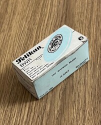 Pelikan BWR (Bürosan) 1980s Yazı Makinesi Silgisi (Dolu Kutu) AOB4743 - 4