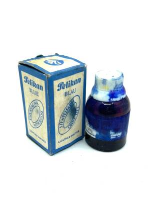 Pelikan Mürekkep Kısmen Dolu BAK9 (N) - 1