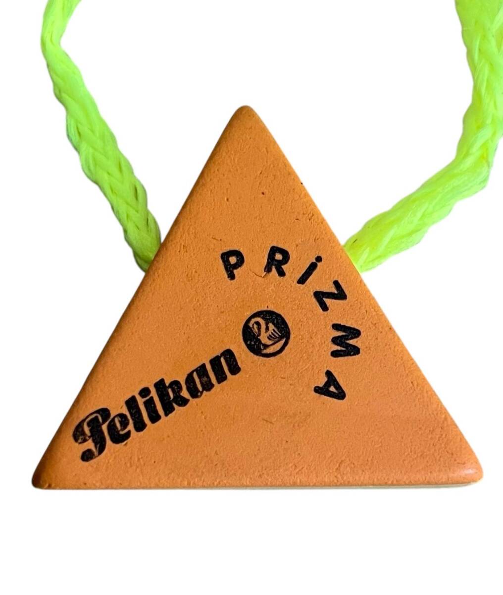 PELİKAN Prizma Kolye Silgi 1990s AOB4754 - 1