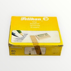 Pelikan WS60 Silgi Dolu Kutu AOB4752 - Gökçekoleksiyon