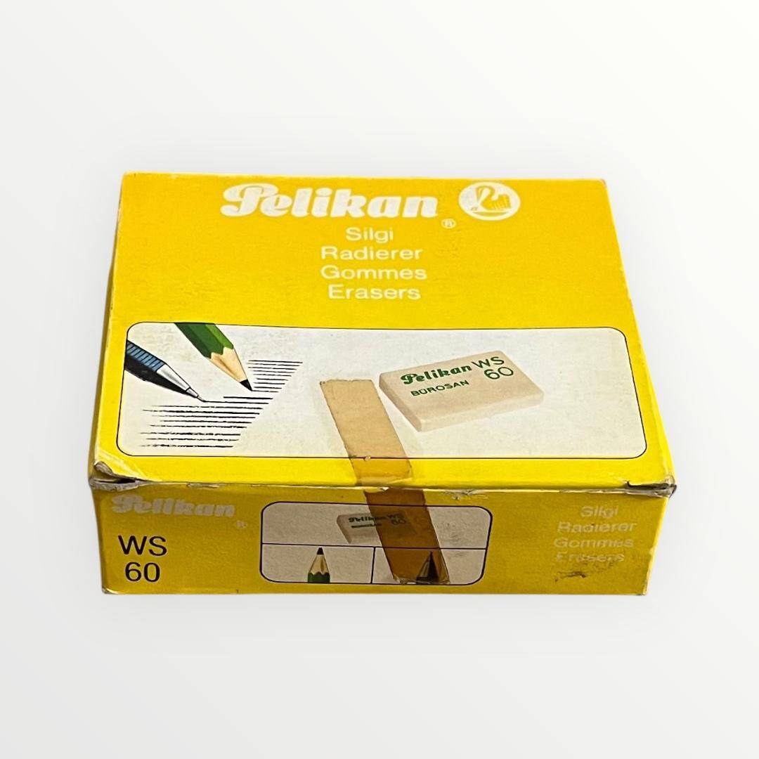 Pelikan WS60 Silgi Dolu Kutu AOB4752 - 1