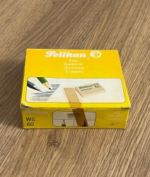 Pelikan WS60 Silgi Dolu Kutu AOB4752 - 5