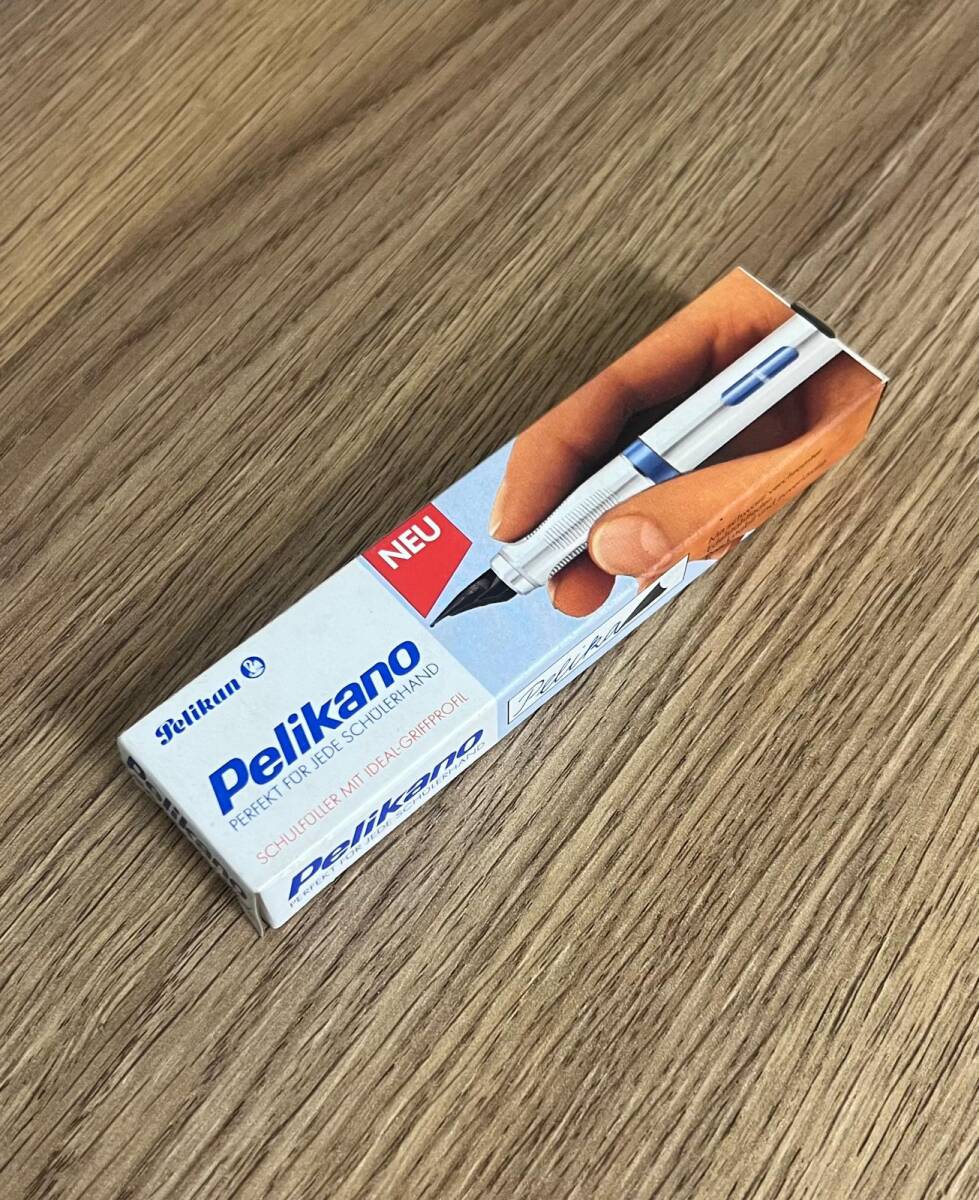Pelikano İlk Seri Kartuşlu Dolma Kalem RTR4 - 2