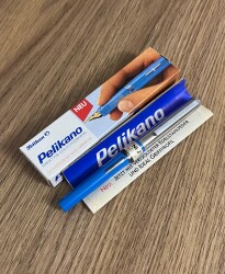 Pelikano İlk Seri Kartuşlu Dolma Kalem RTR5 - Gökçekoleksiyon