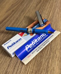 Pelikano İlk Seri Kartuşlu Dolma Kalem RTR5 - 2