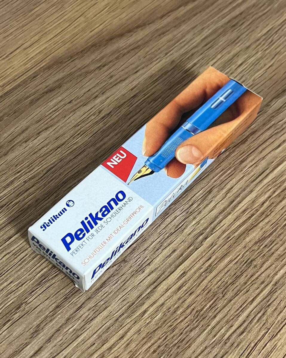 Pelikano İlk Seri Kartuşlu Dolma Kalem RTR5 - 3