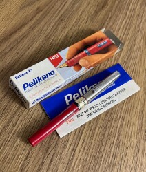 Pelikano İlk Seri Kartuşlu Dolma Kalem RTR6 - 1