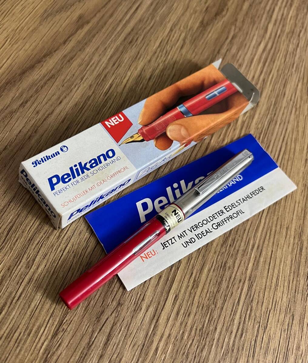 Pelikano İlk Seri Kartuşlu Dolma Kalem RTR6 - 1