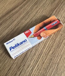 Pelikano İlk Seri Kartuşlu Dolma Kalem RTR6 - 3