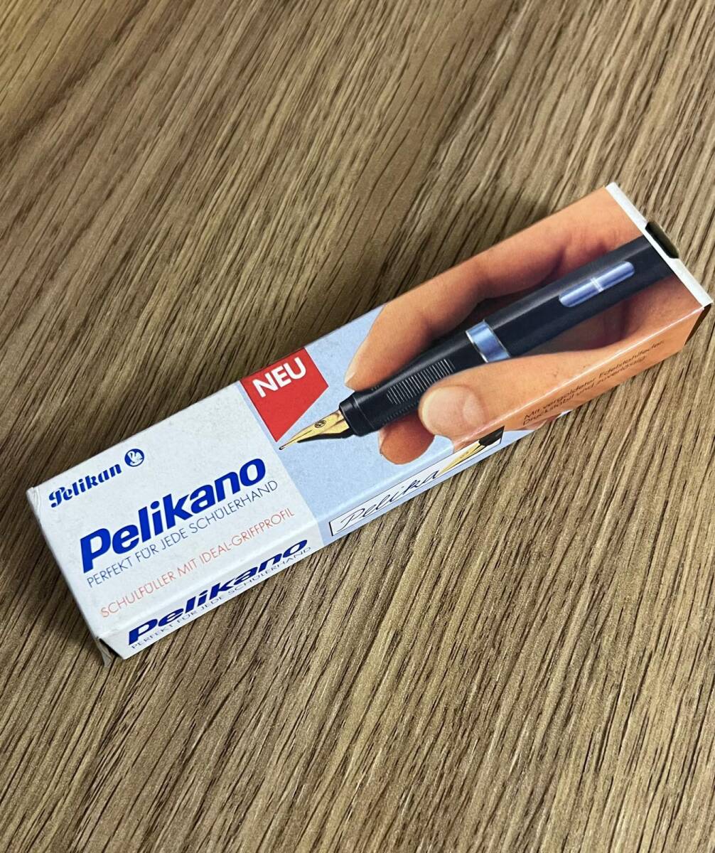 Pelikano İlk Seri Kartuşlu Dolma Kalem RTR7 - 1