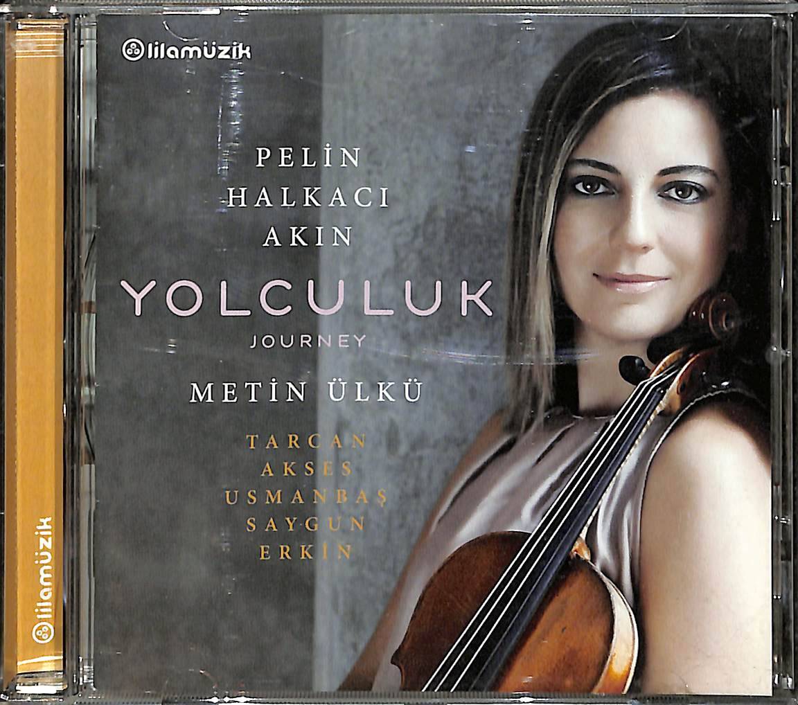 Pelin Halkacı Akın - Yolculuk CD (İkinci El) CD5369 - 1