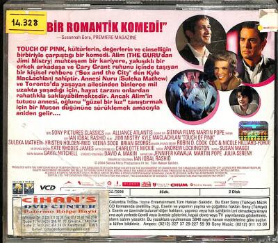 Pembe Dokunuş VCD Film VCD15997 - 2