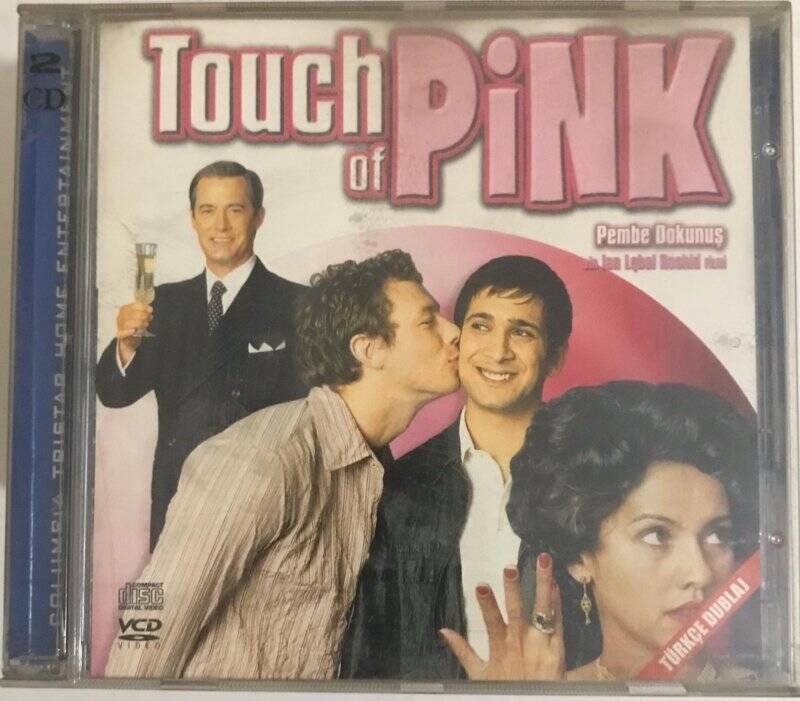 Pembe Dokunuş VCD Film VCD7197 - 1