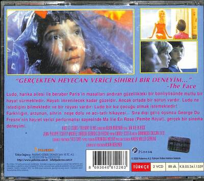 Pembe Hayat VCD (108.5) VCD23253 - 2