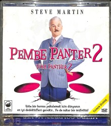 Pembe Panter 2- Pınk Panter 2 VCD Film (İkinci El) VCD27839 - Gökçekoleksiyon
