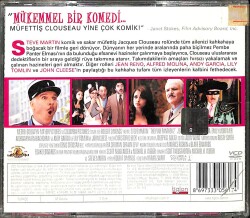 Pembe Panter 2- Pınk Panter 2 VCD Film (İkinci El) VCD27839 - 2