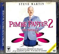 Pembe Panter 2 (Steve Martin) VCD Film VCD18221 - 1