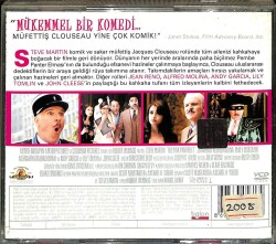 Pembe Panter 2 (Steve Martin) VCD Film VCD18221 - 2