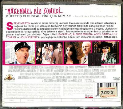 Pembe Panter 2 (Steve Martin) VCD Film VCD18221 - 2