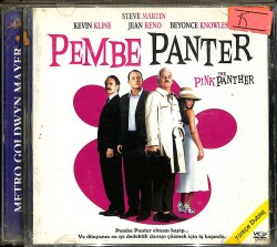 Pembe Panter (Steve Martin) VCD Film VCD12196 - 1