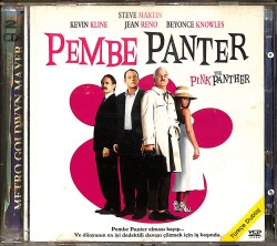 Pembe Panter – The Pink Panther (2006) Orijinal VCD Film VCD28955 - 1