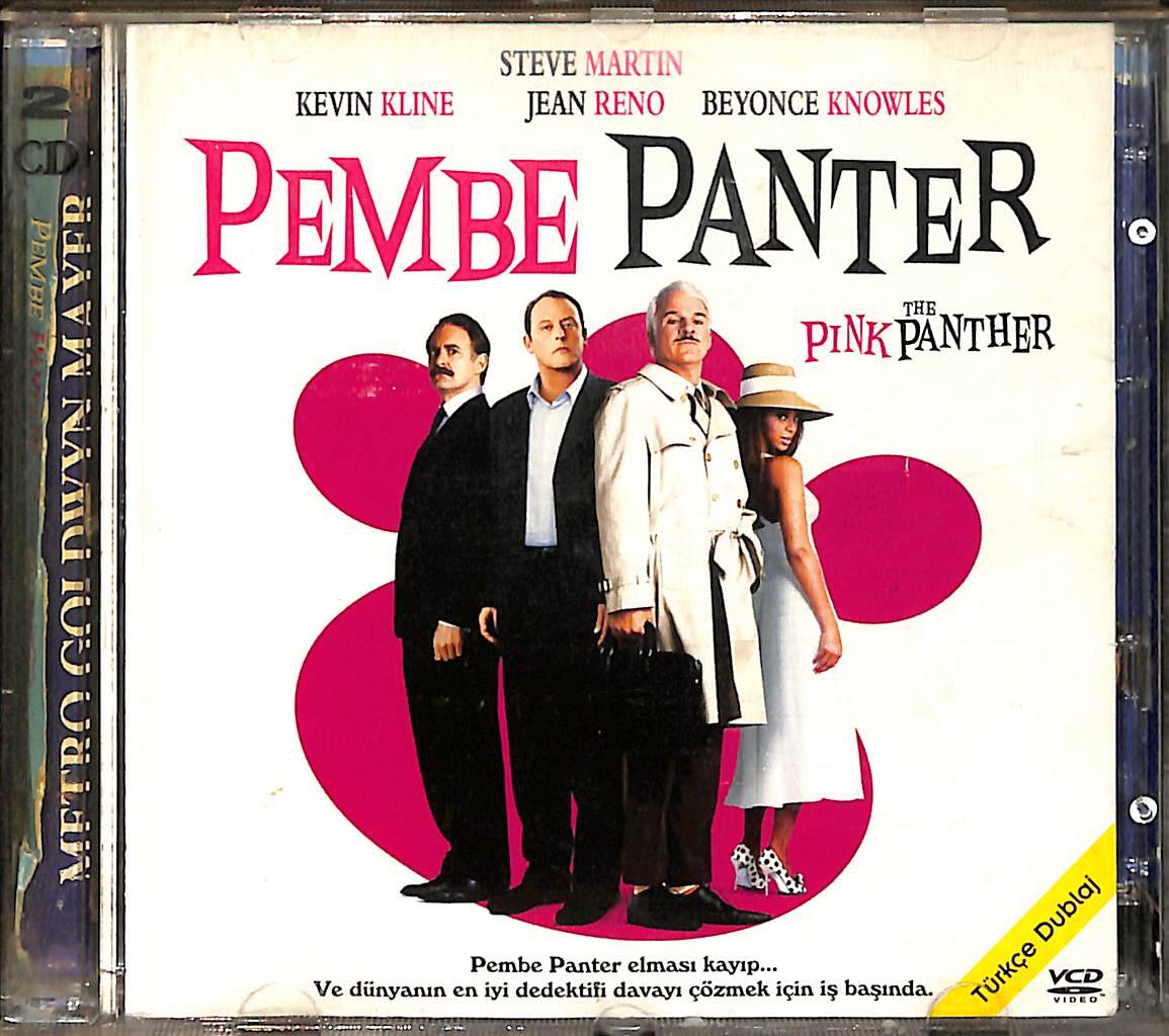 Pembe Panter – The Pink Panther (2006) Orijinal VCD Film VCD28955 - 1