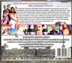 Pembe Panter – The Pink Panther (2006) Orijinal VCD Film VCD28955 - 2