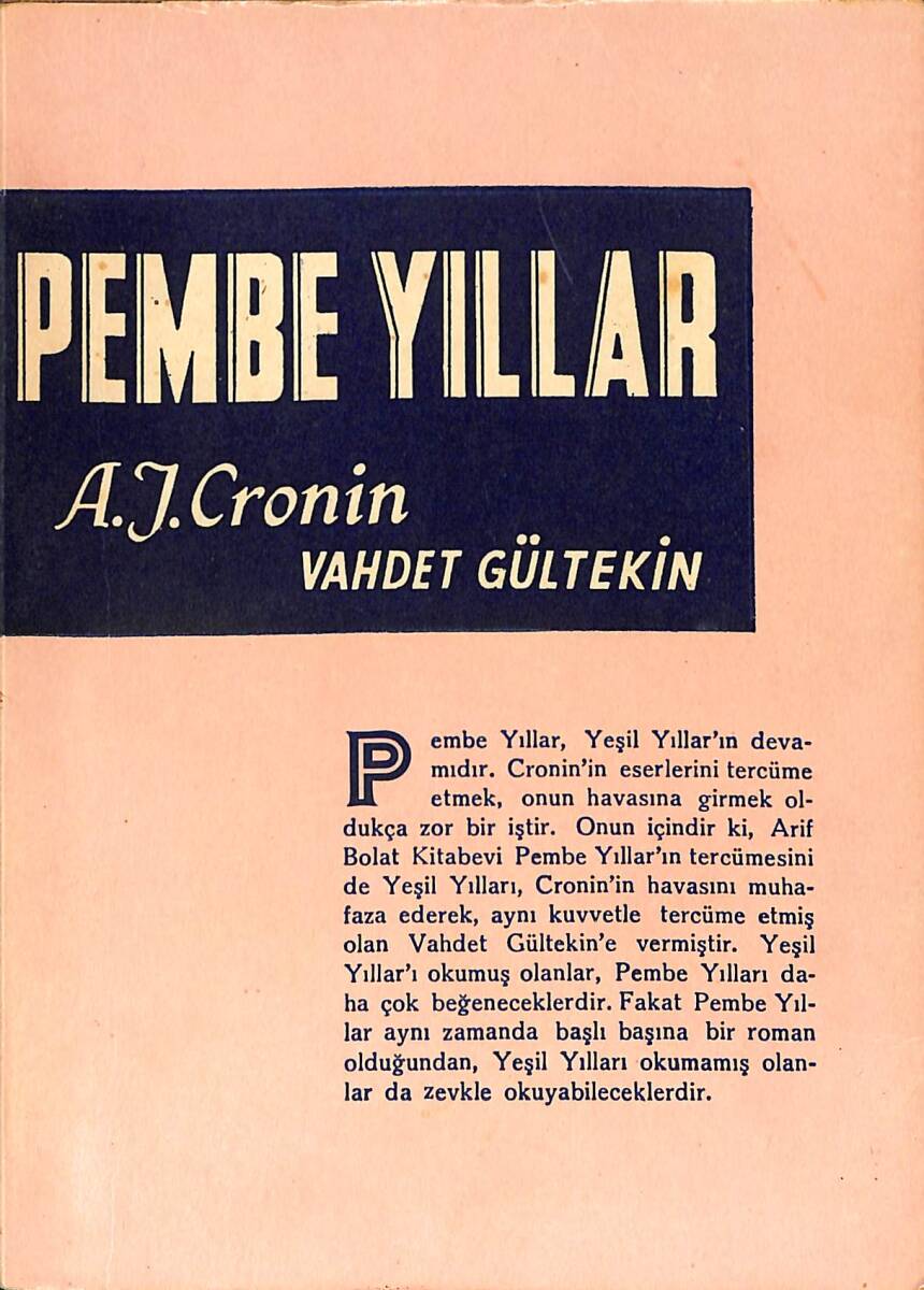 Pembe Yıllar NDR91127 - 1