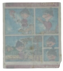 PEMBO Sakız Kağıdı 1.Seri No 149 Sakız Kağıdı Stickers SKZ997 - 2