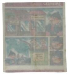 PEMBO Sakız Kağıdı 1.Seri No 151 Sakız Kağıdı Stickers SKZ1000 - 2