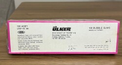 PEMBO SÜPER - (ÜLKER) 1992 Şekerli Sakız Açılmamış Kutu # SKZ1822 - 5