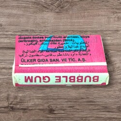 PEMBO SÜPER (ÜLKER) 1992 Şekerli Sakız # SKZ1848 - 3