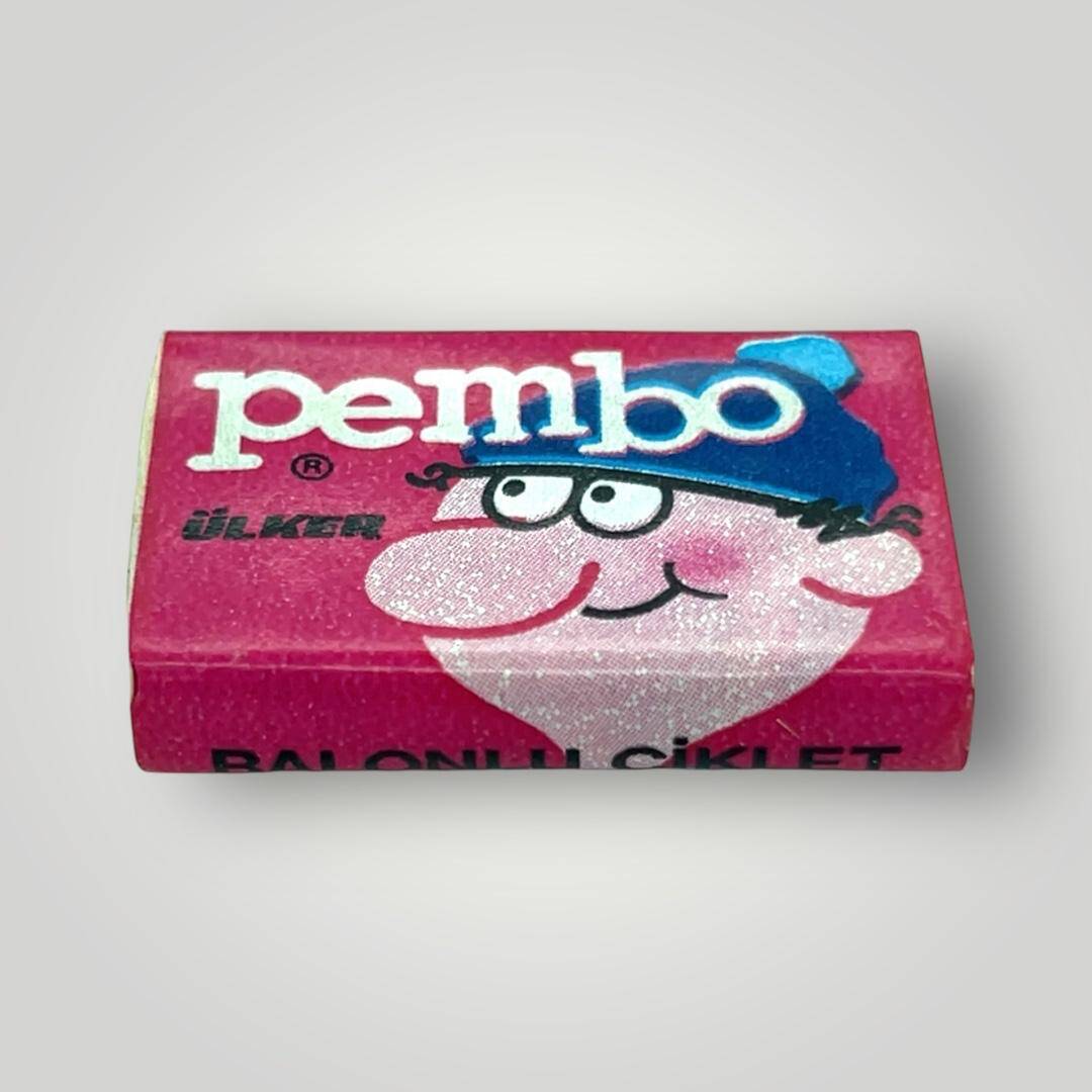 Pembo Ülker 80 Ler Sakız #SKZ163 - 5