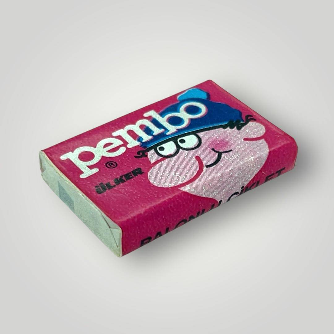 Pembo Ülker 80 Ler Sakız #SKZ163 - 4