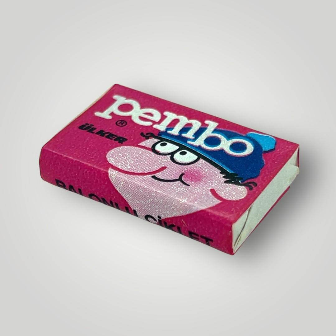 Pembo Ülker 80 Ler Sakız #SKZ163 - 2