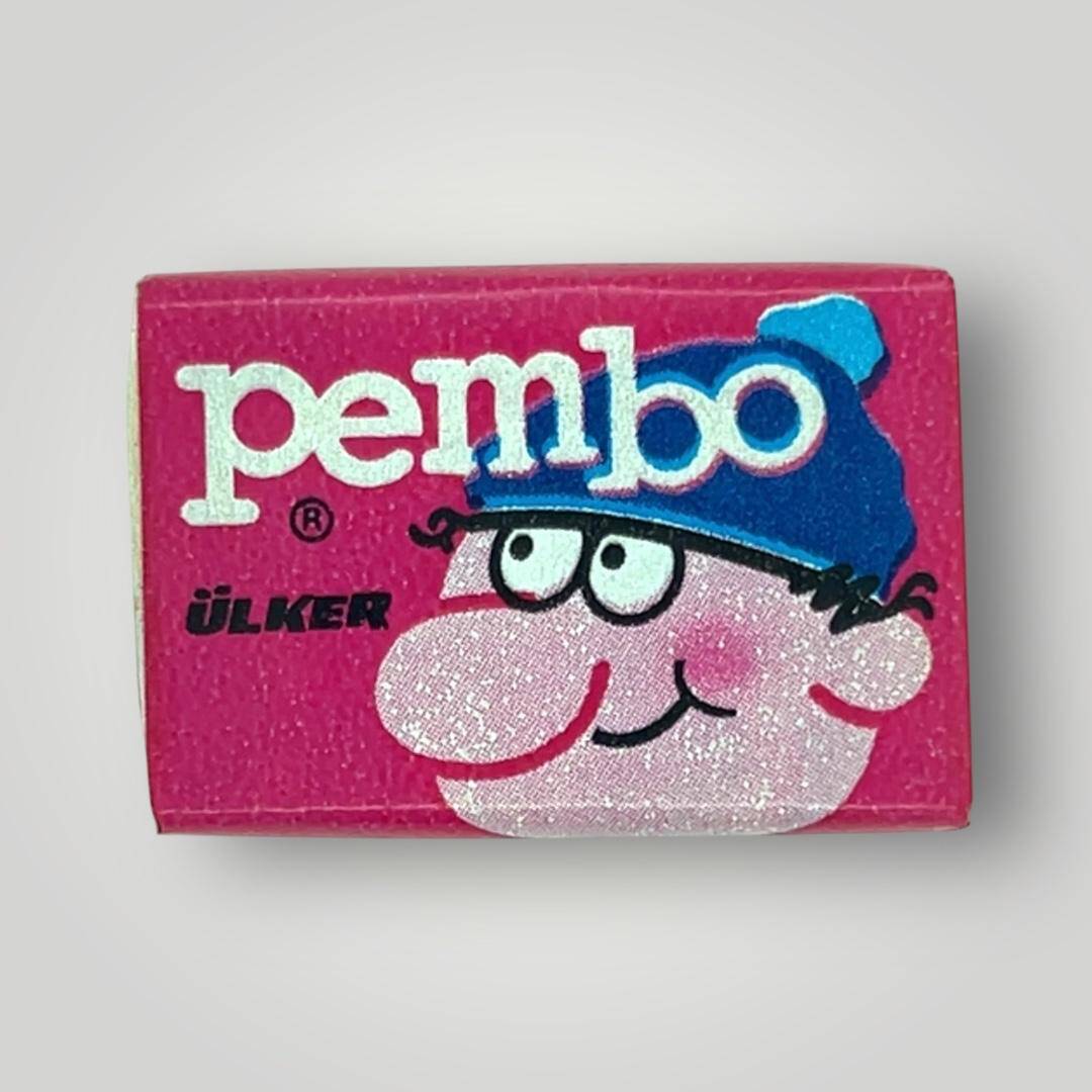 Pembo Ülker 80 Ler Sakız #SKZ163 - 1