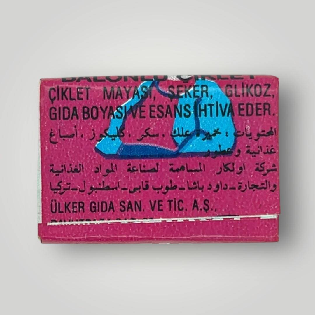 Pembo Ülker 80 Ler Sakız #SKZ163 - 3